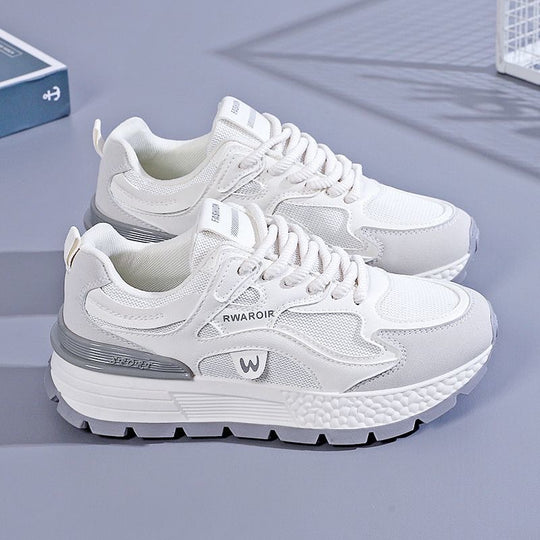 Damen Dynamische Lifestyle-Sneaker mit gepolsterter Sohle EB