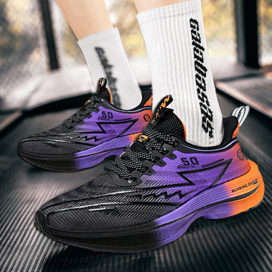 Damen Lauf-Sneaker mit innovativem Dämpfungssystem und atmungsaktiver Konstruktion EB