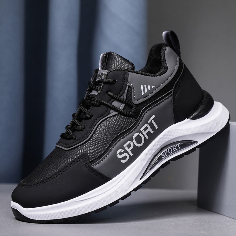 Damen Sportliche Lauf-Sneaker mit atmungsaktivem Obermaterial und dämpfender Sohle EB