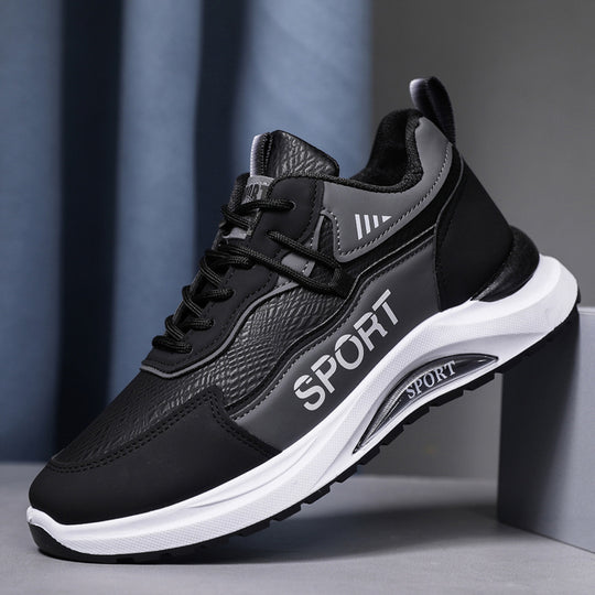 Damen Sportliche Lauf-Sneaker mit atmungsaktivem Obermaterial und dämpfender Sohle EB