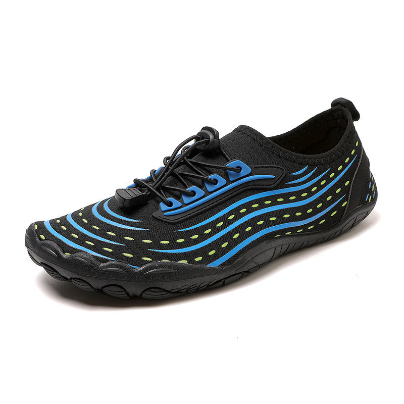 Damen Aqua-Schuhe mit flexibler Sohle und schnelltrocknendem Obermaterial EB
