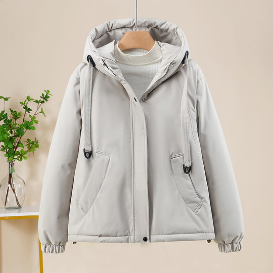 Damen leichte Winterjacke EB