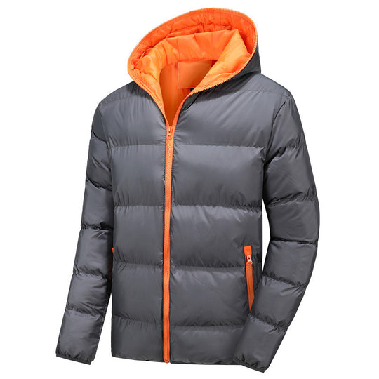 Herren Isolierte Winterjacke EB