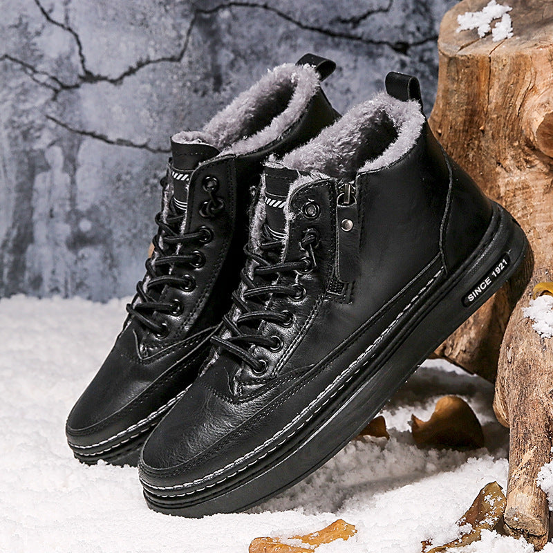 Damen Winterstiefel mit isolierendem Futter und wasserabweisendem Obermaterial EB