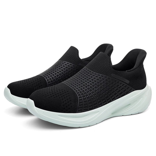 Damen atmungsaktive Sneakersocken-Schuhe EB