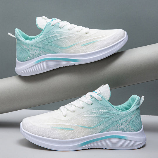 Damen Leichte und atmungsaktive Sportschuhe EB