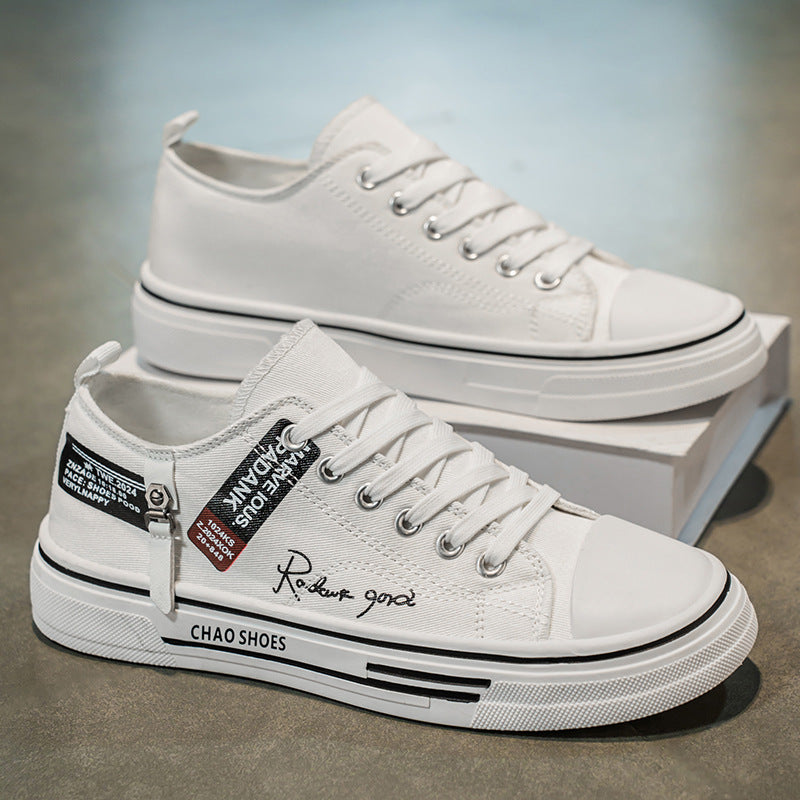 Damen Bequeme Sneaker im lässigen Retro-Stil EB