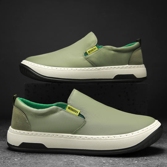Damen Sneakers mit elastischem Einstieg und bequemer Sockenkonstruktion EB