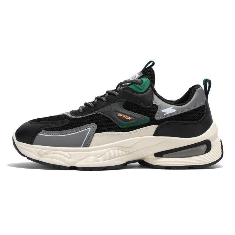 Damen Sneaker mit atmungsaktiver Mesh-Oberfläche und stabiler Dämpfung EB