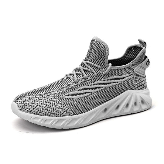 Damen Sportliche Sneaker mit atmungsaktivem Obermaterial und innovativem Dämpfungssystem EB