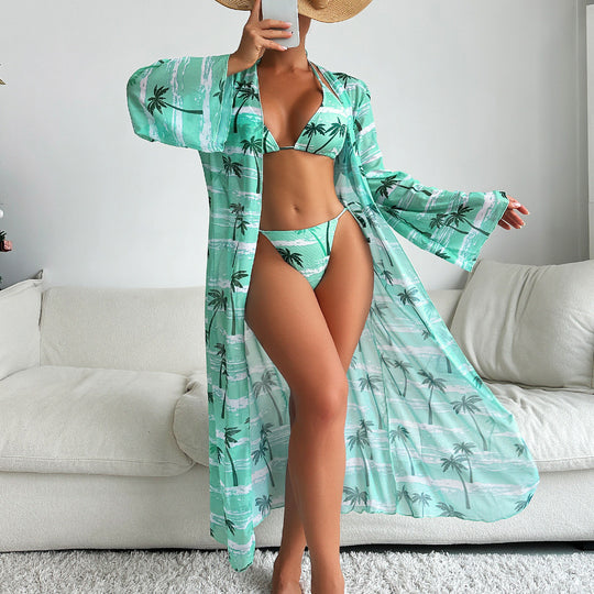 Damen Strandkimono EB