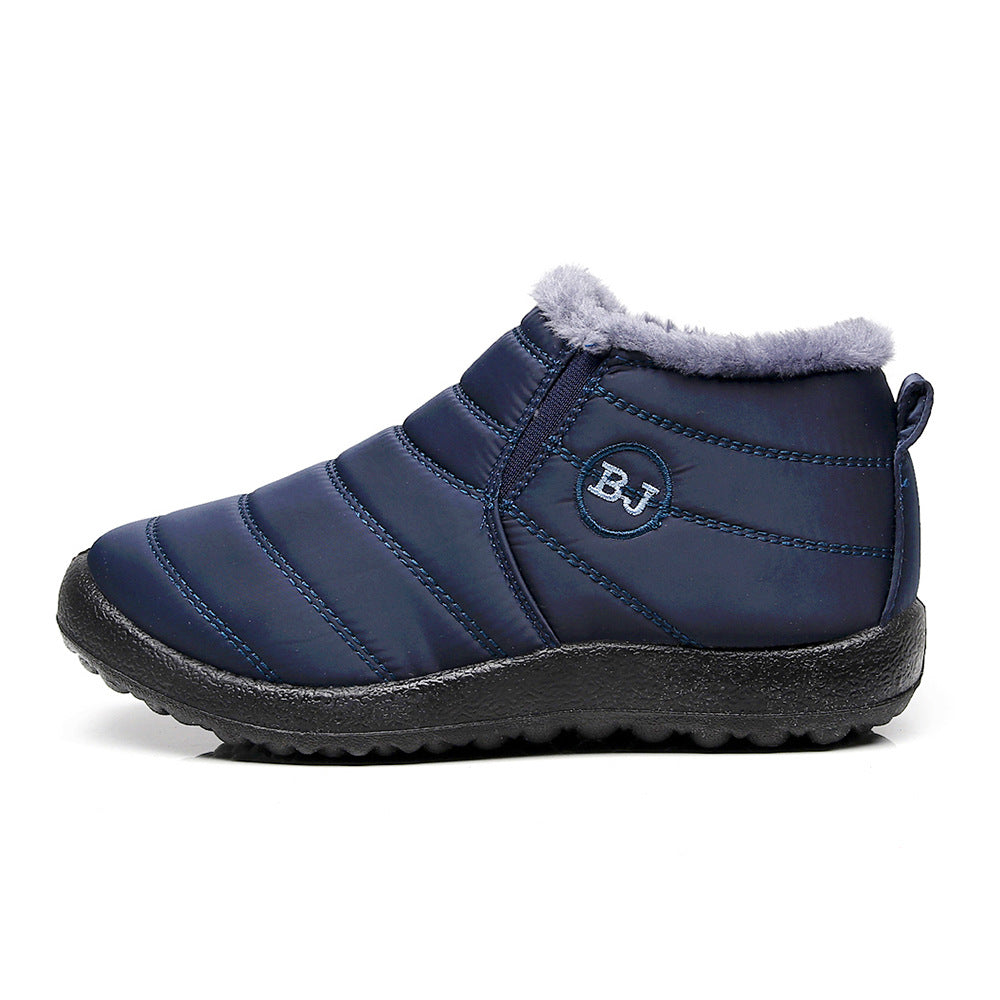 Damen Warmgefütterte Winterboots EB
