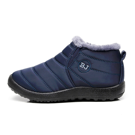 Damen Warmgefütterte Winterboots EB