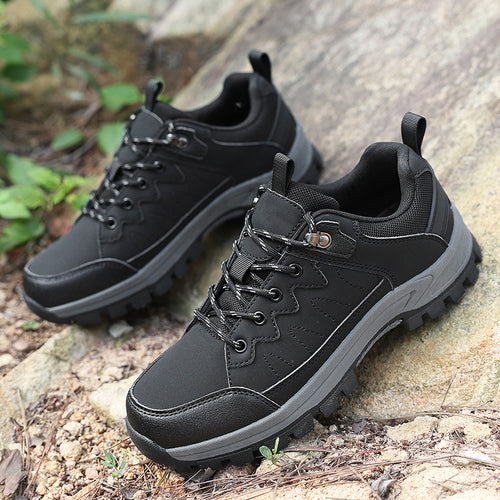 Damen Multifunktionale und atmungsaktive Wanderschuhe mit rutschfester Sohle EB