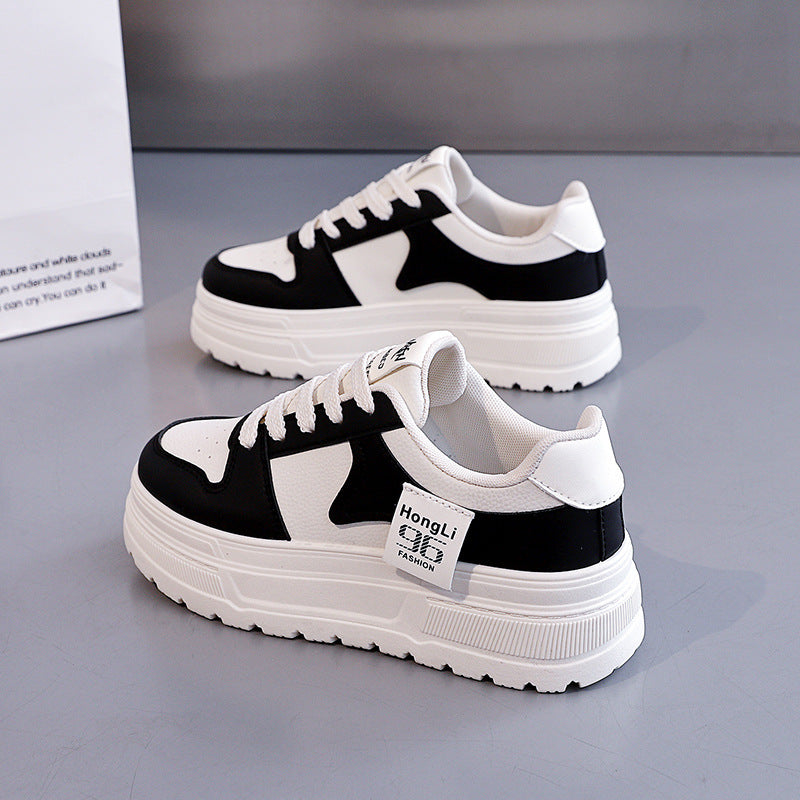 Damen Freizeit Sneakers mit hohem Komfort und stilvollem Design EB