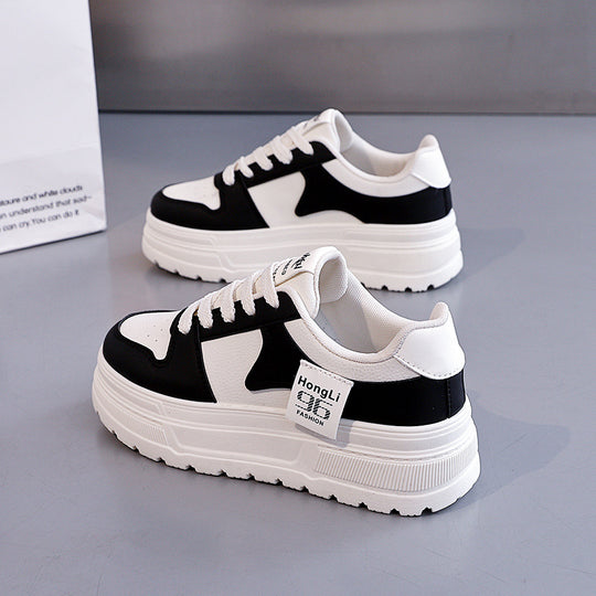 Damen Freizeit Sneakers mit hohem Komfort und stilvollem Design EB