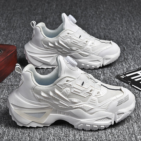 Damen Sportliche Chunky Sneakers mit dämpfendem Sohlenprofil EB