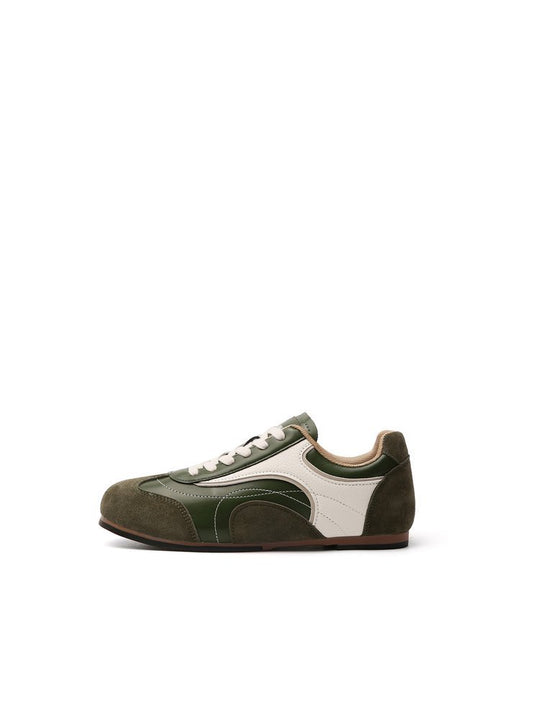 Damen Sportliche Sneakers mit modernem Design und atmungsaktiver Oberfläche EB