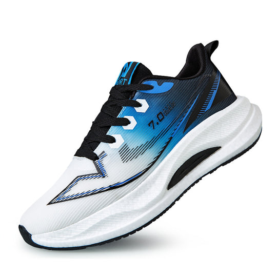 Damen Hochleistungs-Laufschuhe mit innovativer Dämpfungstechnologie und atmungsaktivem Obermaterial EB