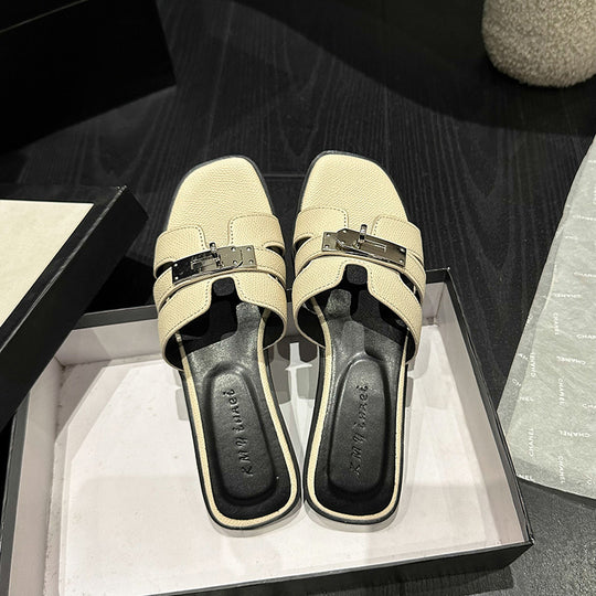 Damen Schuhe mit edlem Riemenverschluss und komfortabler Laufsohle EB
