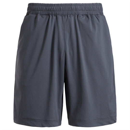 Herren nan atmungsaktive Trainingsshorts mit elastischem Bund und Seitentaschen EB