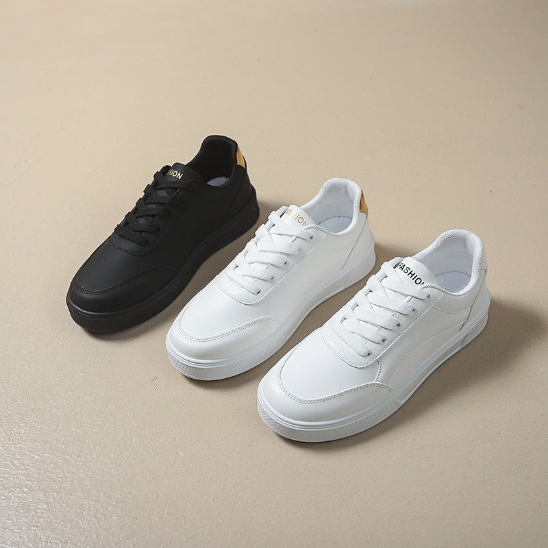 Damen Modische Sneaker mit eleganten Akzenten und atmungsaktiver Sohle EB