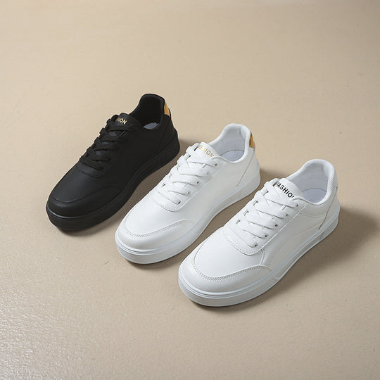 Damen Modische Sneaker mit eleganten Akzenten und atmungsaktiver Sohle EB