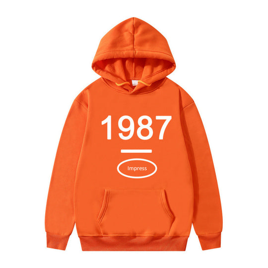 Damen Kapuzenpullover mit praktischem Kängurutaschen-Design EB