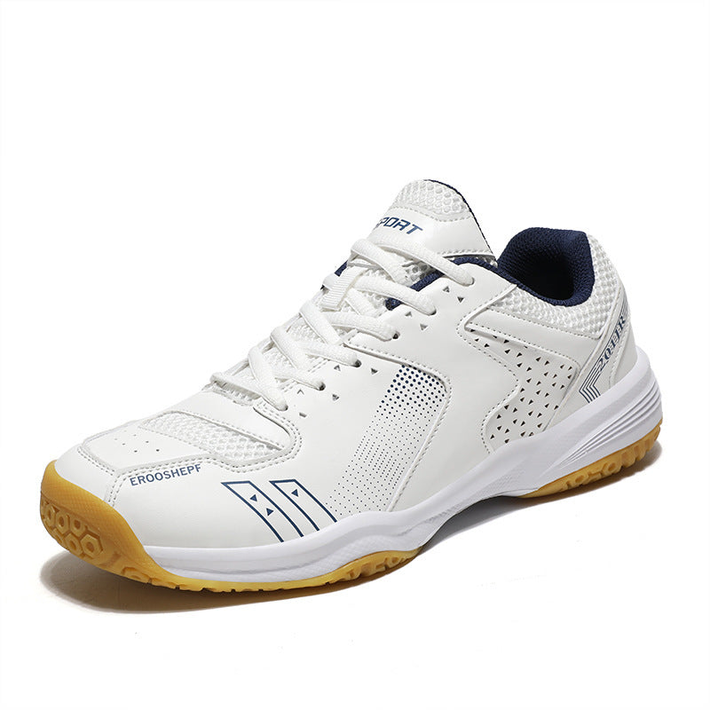 Damen Sportliche Hallenschuhe mit atmungsaktiven Eigenschaften und rutschfester Sohle EB