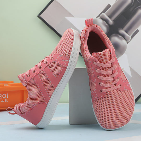 Herren nan atmungsaktiver Freizeitsneaker mit Gedächtnisschaum-Innensohle und rutschfester Laufsohle EB