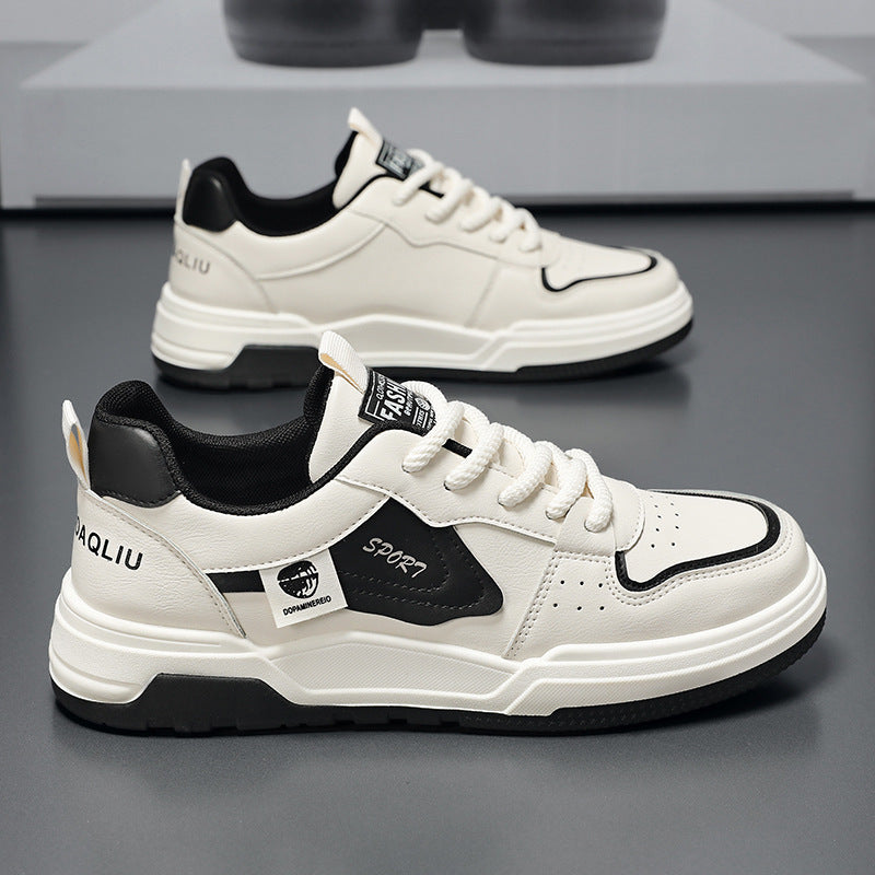 Damen Sportliche Sneakers mit dämpfender Sohle und rutschfester Laufsohle EB