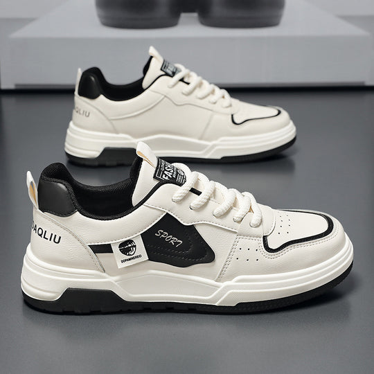 Damen Sportliche Sneakers mit dämpfender Sohle und rutschfester Laufsohle EB