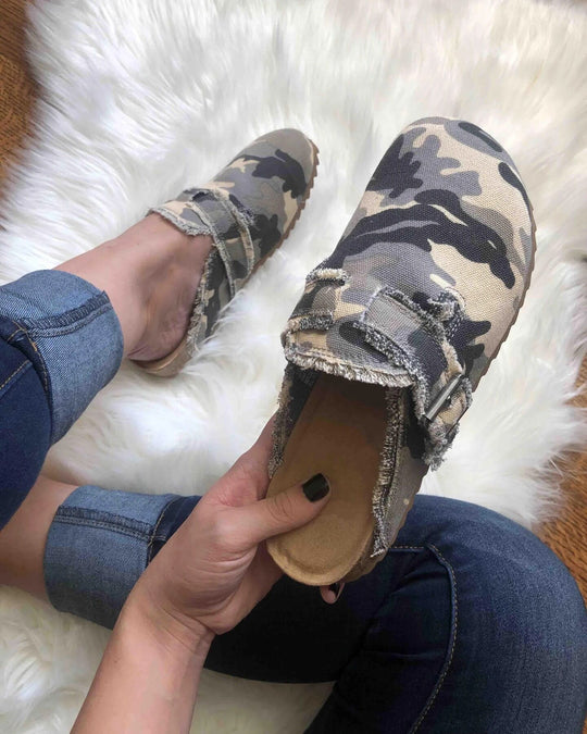 EB | Einzelne Schuhe Faule Schuhe Doudou Schuhe