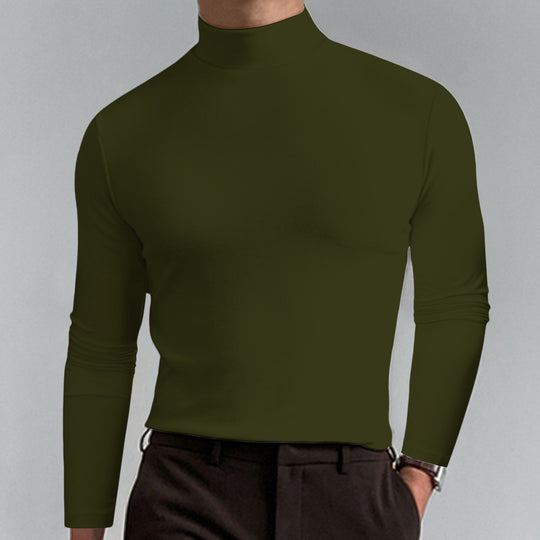 Herren Rollkragenpullover EB