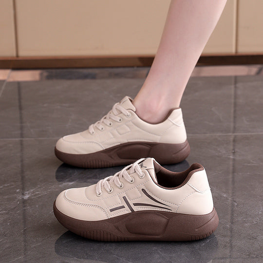 Damen Sportliche Sneakers mit innovativer Dämpfungstechnologie EB
