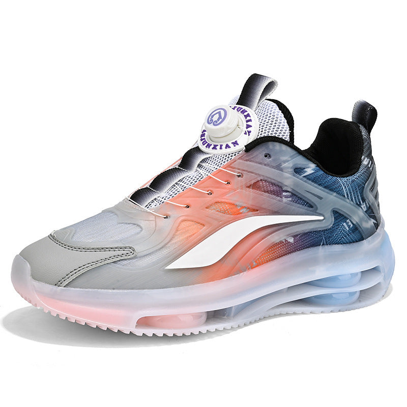 Damen Hochtechnologische Multisport Sneakers mit innovativem Dämpfungssystem EB