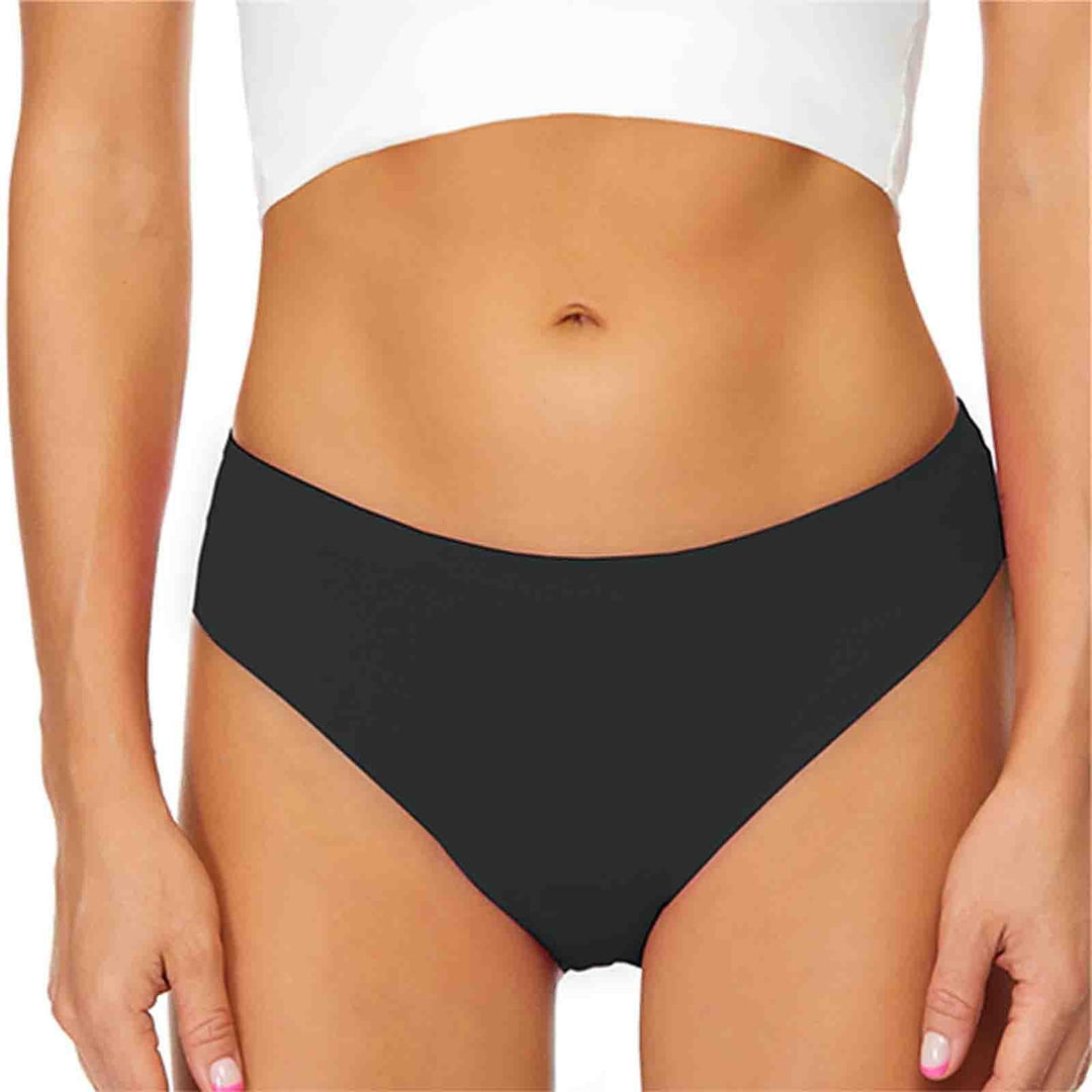 Damen Bikini-Höschen mit elegantem Schnitt EB