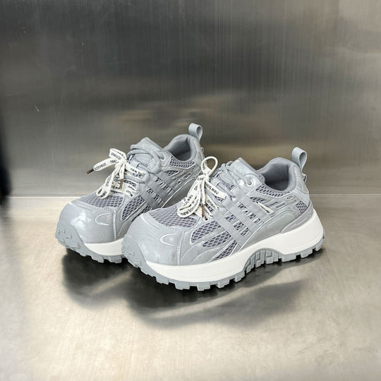Damen Atmungsaktive Sport Sneakers mit stylischem Design und innovativer Dämpfungstechnologie EB
