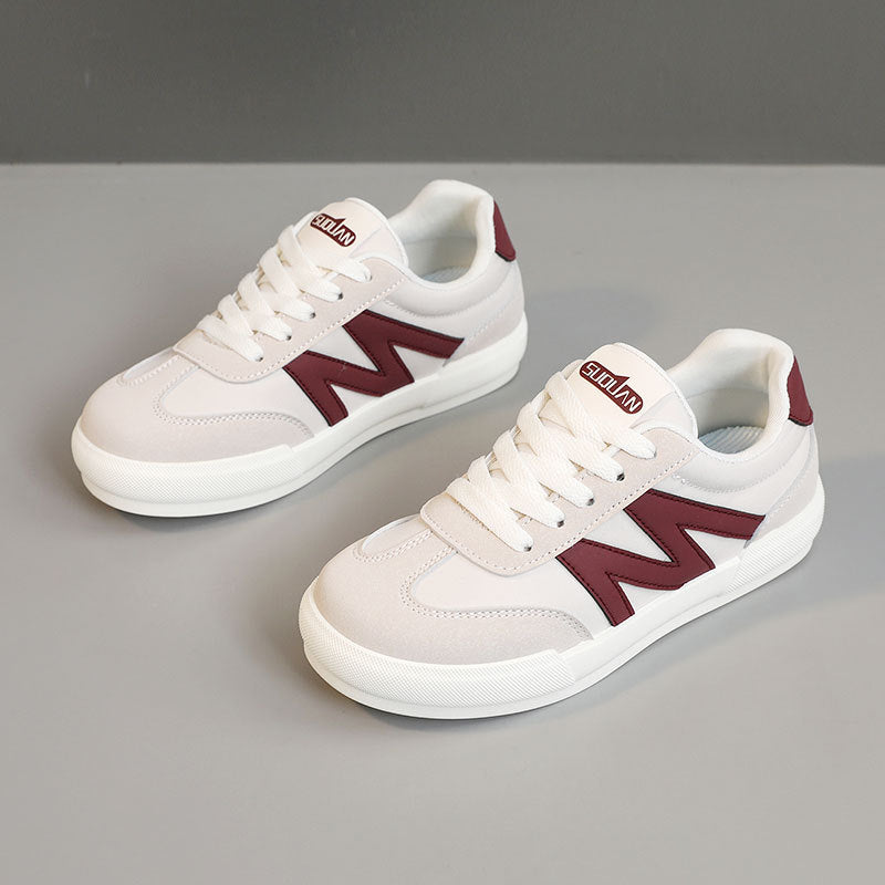 Damen sportliche Sneakers mit einzigartigem Design und optimaler Dämpfung EB