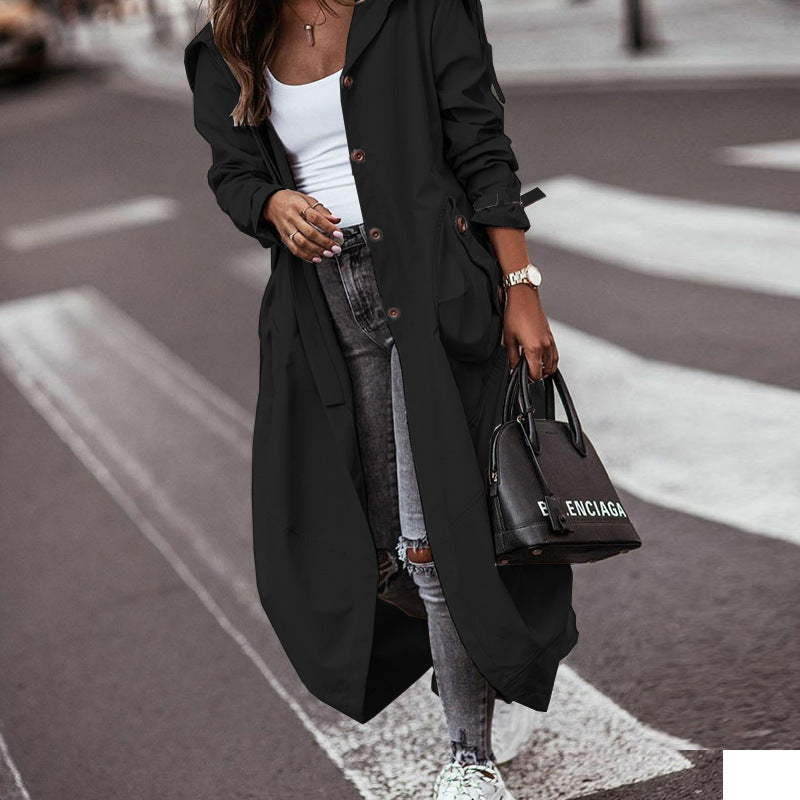 EB | Schicke und Vielseitige Allgemeine Jacke