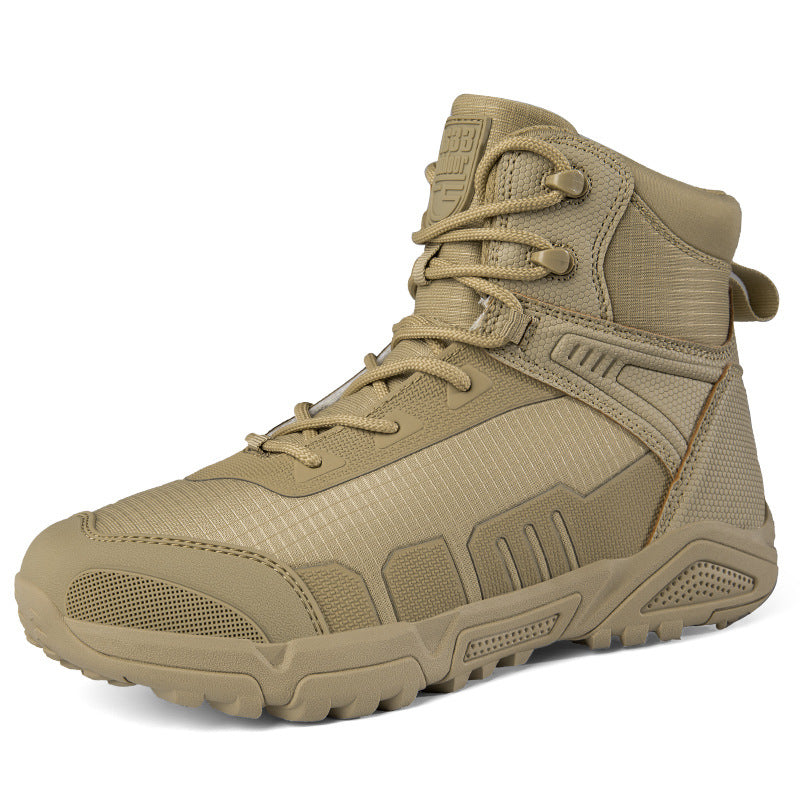 Herren Multifunktionale Outdoor-Boots mit griffiger Sohle und atmungsaktivem Obermaterial EB