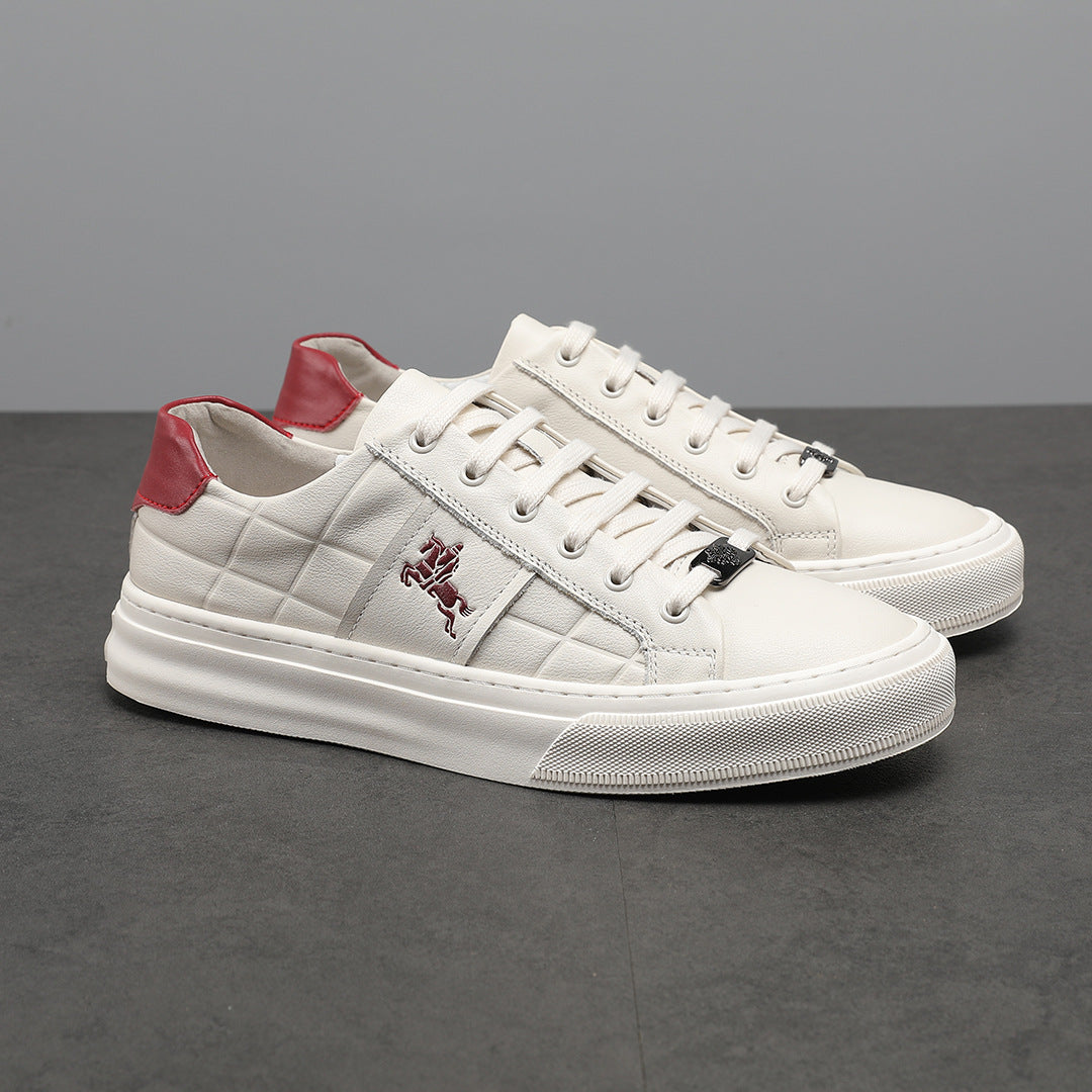 Damen Stilvolle Sneaker mit glamourösen Details EB