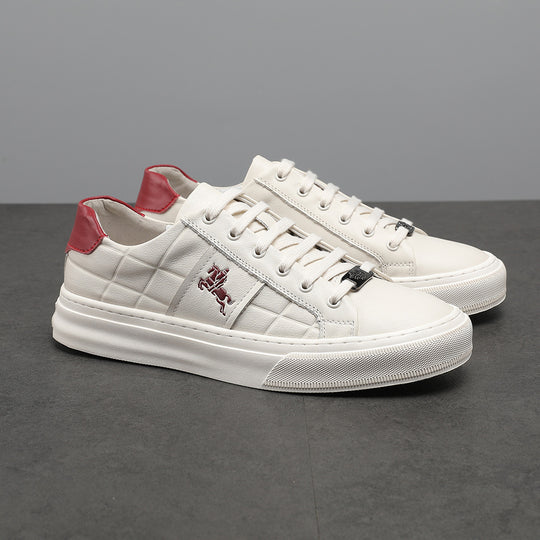 Damen Stilvolle Sneaker mit glamourösen Details EB