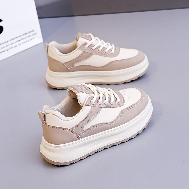 Damen Sneaker mit rutschfester Sohle und dämpfendem Fußbett EB