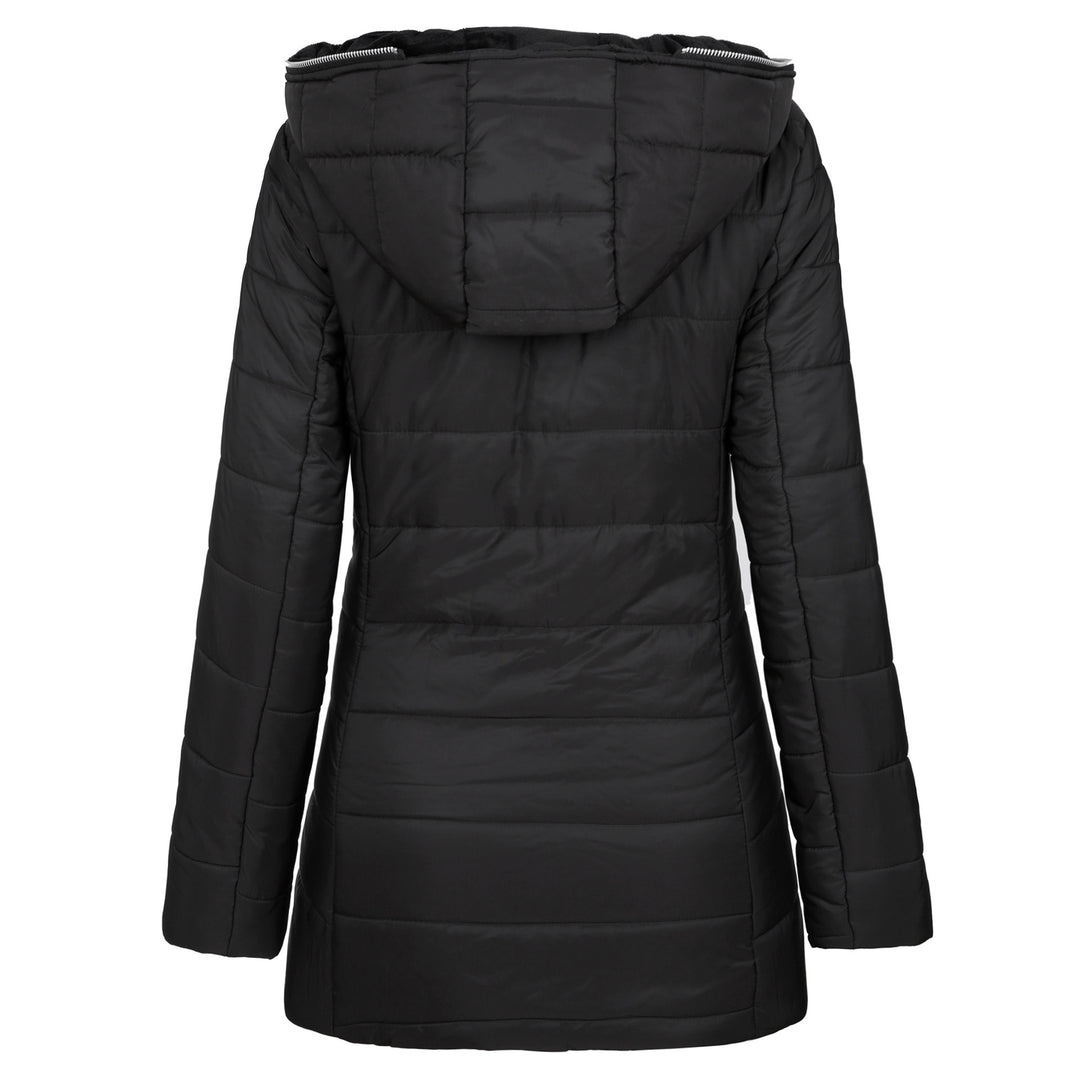 Damen Wärmeisolierte Winterjacke EB
