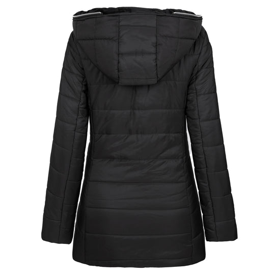 Damen Wärmeisolierte Winterjacke EB
