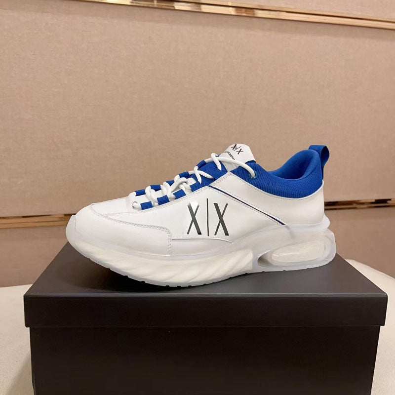 Damen Sportliche Laufschuhe mit dämpfender Laufsohle und atmungsaktivem Mesh-Obermaterial EB