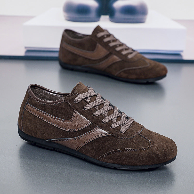 Herren Sneaker mit komfortabler Laufsohle und atmungsaktivem Obermaterial EB