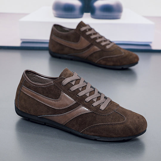 Herren Sneaker mit komfortabler Laufsohle und atmungsaktivem Obermaterial EB