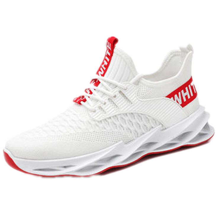 Herren Sportliche Lauf-Sneaker mit innovativer Dämpfungstechnologie und atmungsaktivem Obermaterial EB